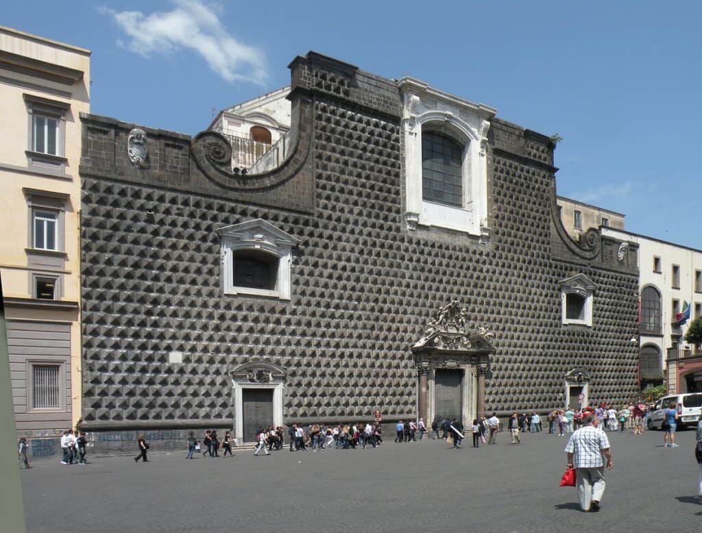 Chiesa del Gesù Nuovo a Napoli