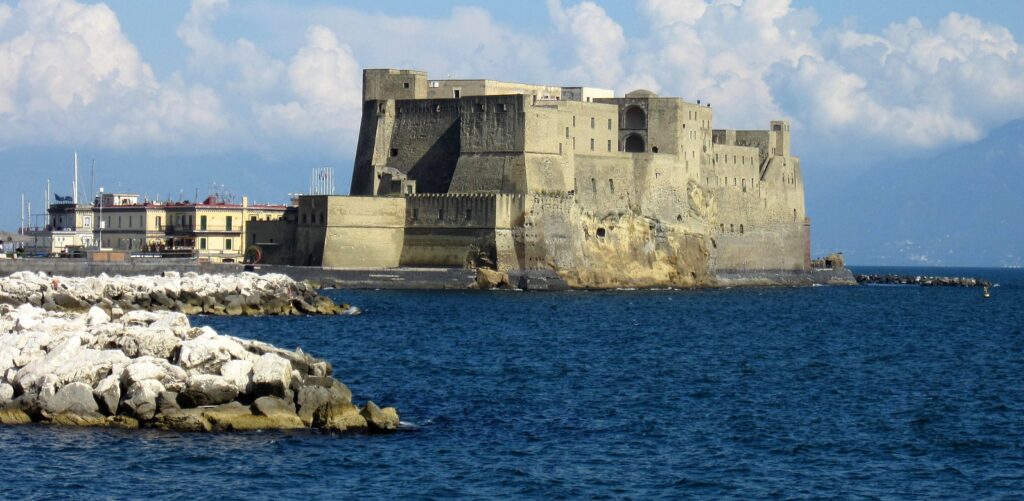 Castel dell’Ovo Napoli