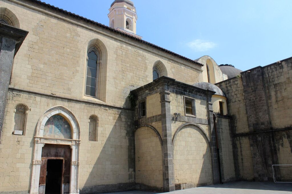 Chiesa di San Giovanni a Carbonara a Napoli