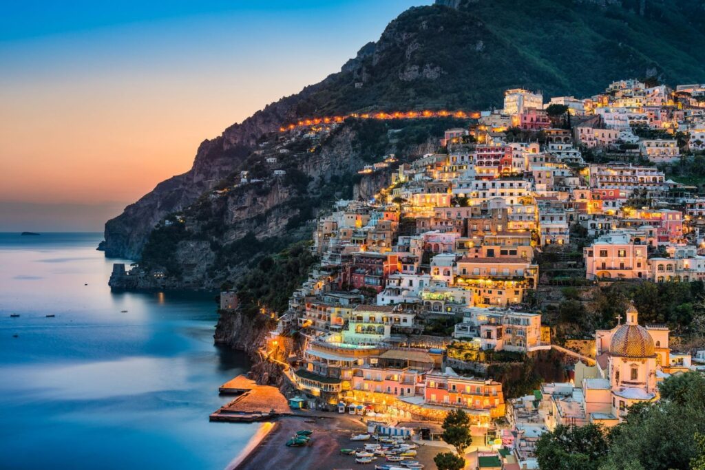 Positano Costiera Amalfitana