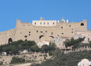 Castel Sant’Elmo Napoli