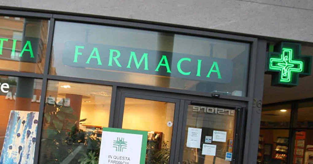 Farmacia M. R. Petrone